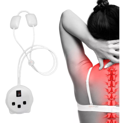 Masajeador Cervical con Corriente